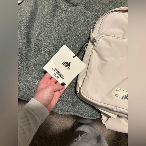adidas mini backpack - Picture 3 of 3